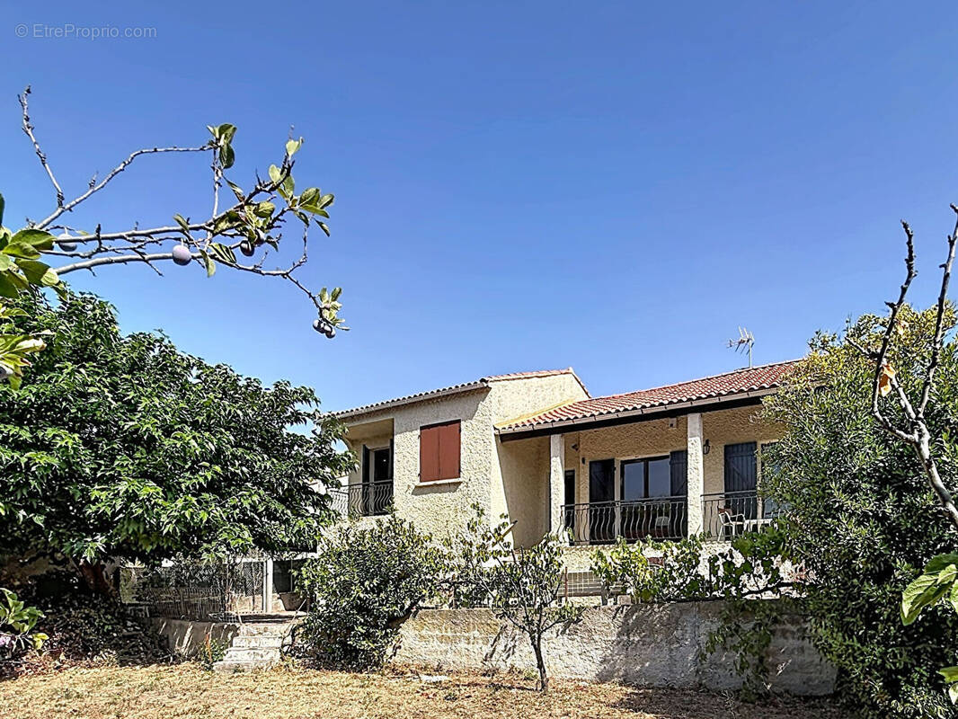 Maison à ALLAUCH