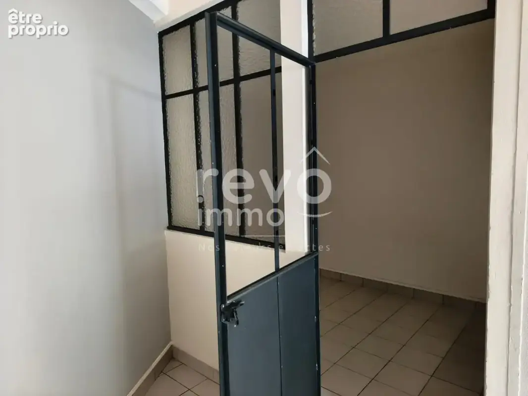 ANGERS DOUTRE  appartement 42 m² avec jardin privatif de 25 m²  Rare sur le secteur - photo 5