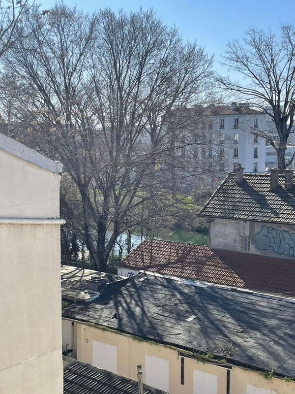Appartement à AUBERVILLIERS