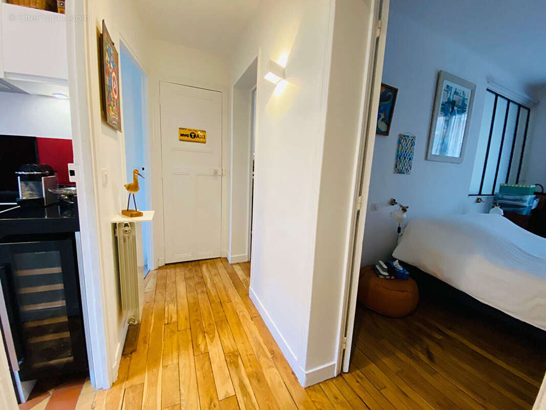 Appartement à NOGENT-SUR-MARNE