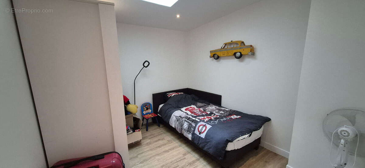 Appartement à SOISSONS