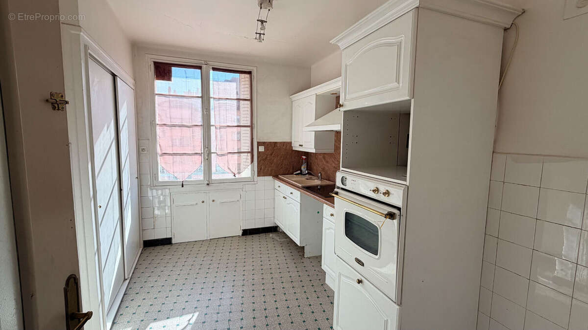 Appartement à VILLEURBANNE