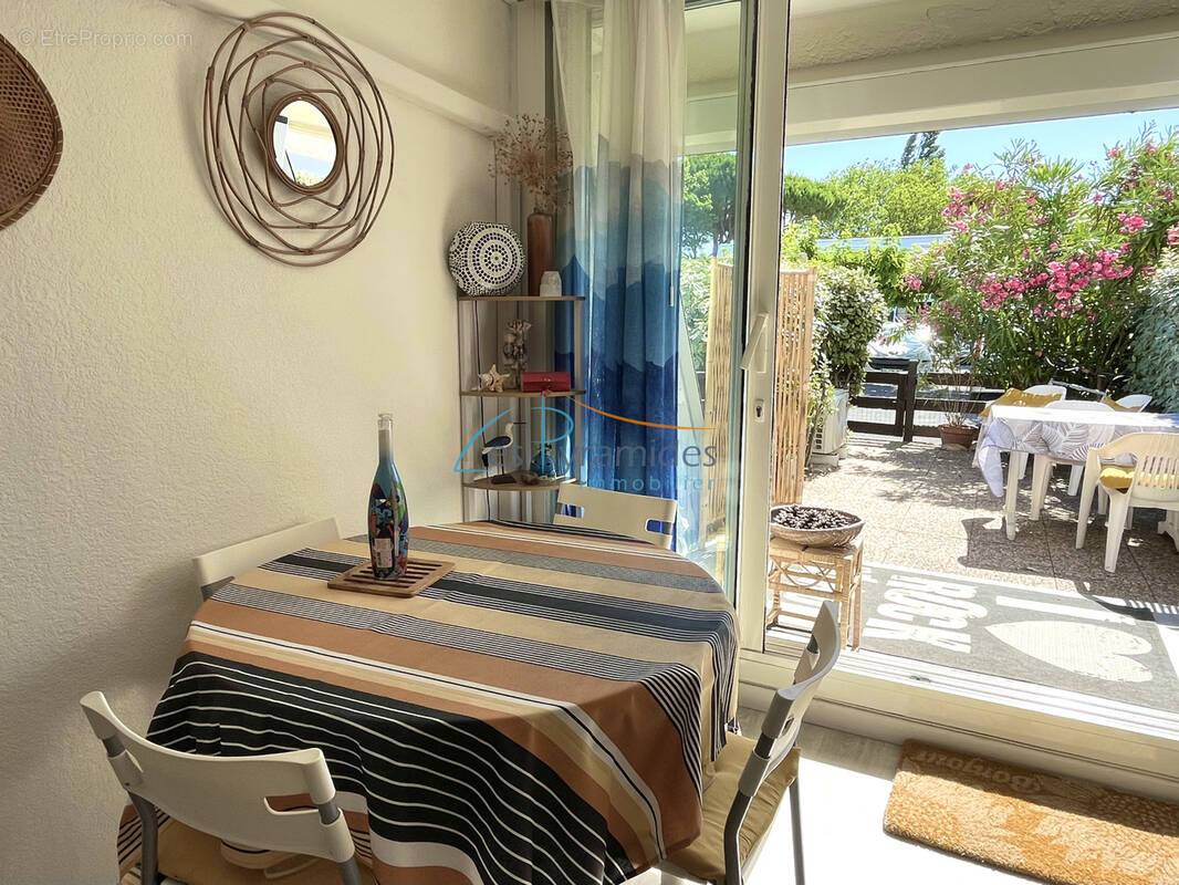 Appartement à LA GRANDE-MOTTE