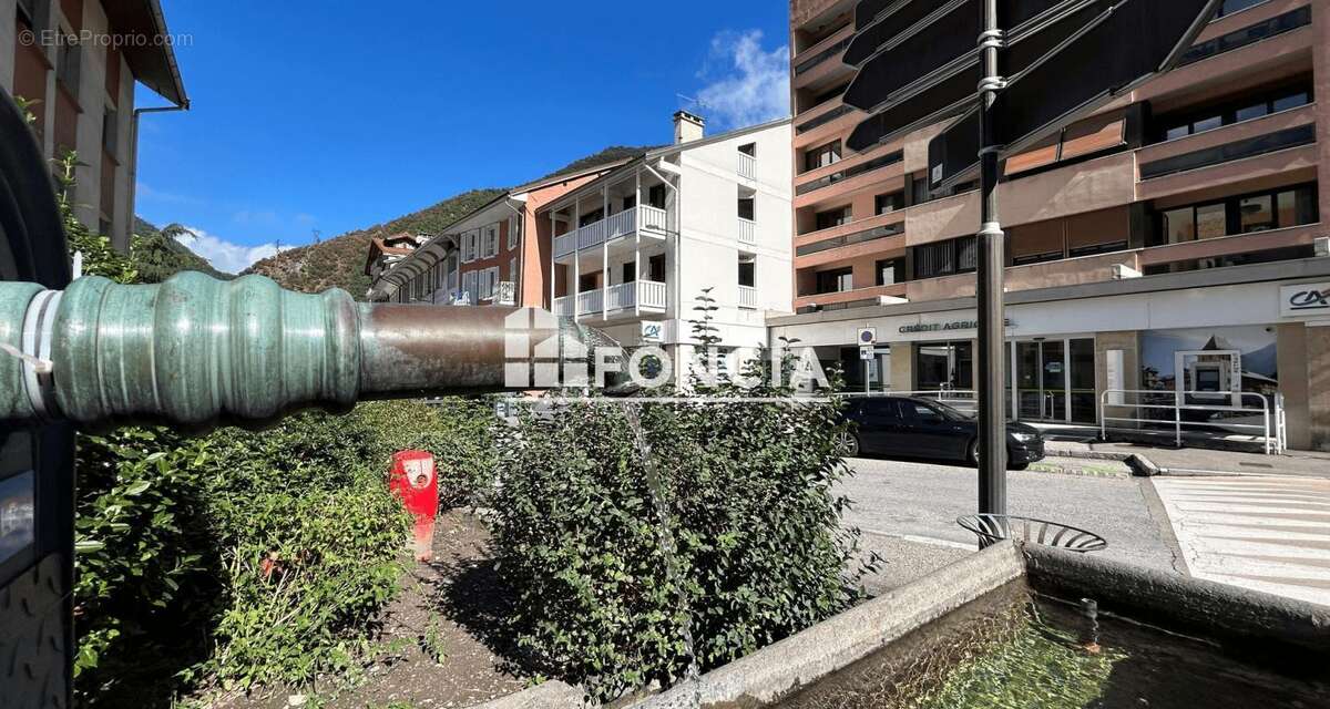 Appartement à MOUTIERS