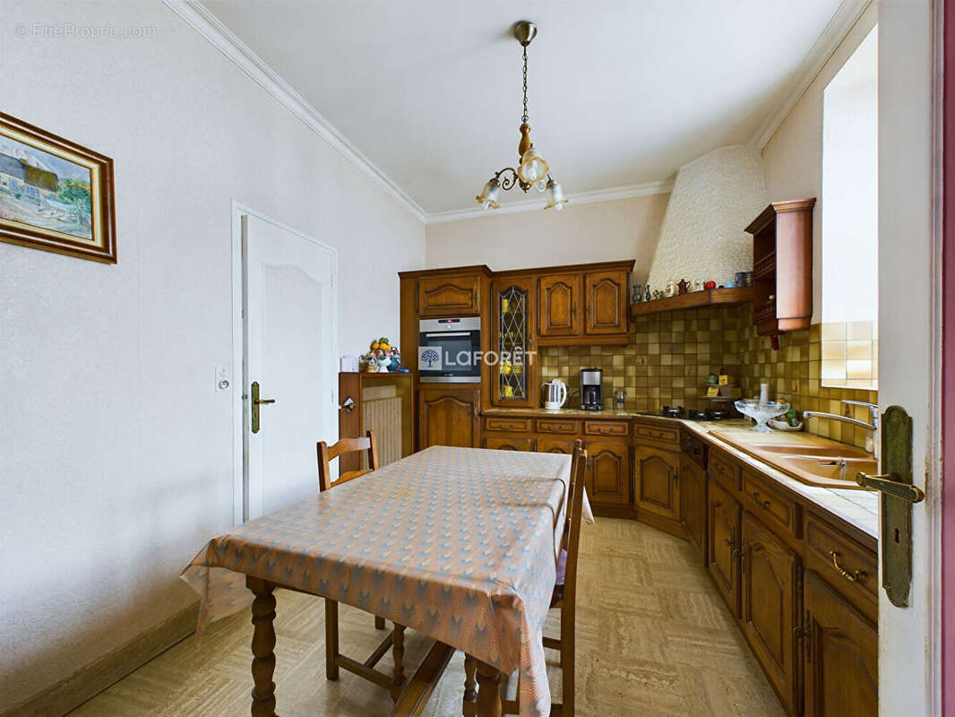 Maison Douarnenez 6 pièce(s) 172 m2 - photo 4