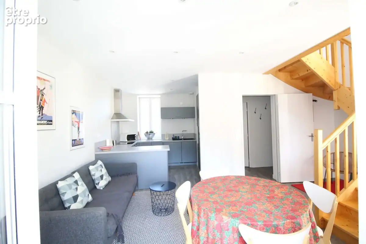 Photo Appartement à Bagneres-De-Luchon au prix de 180 000€