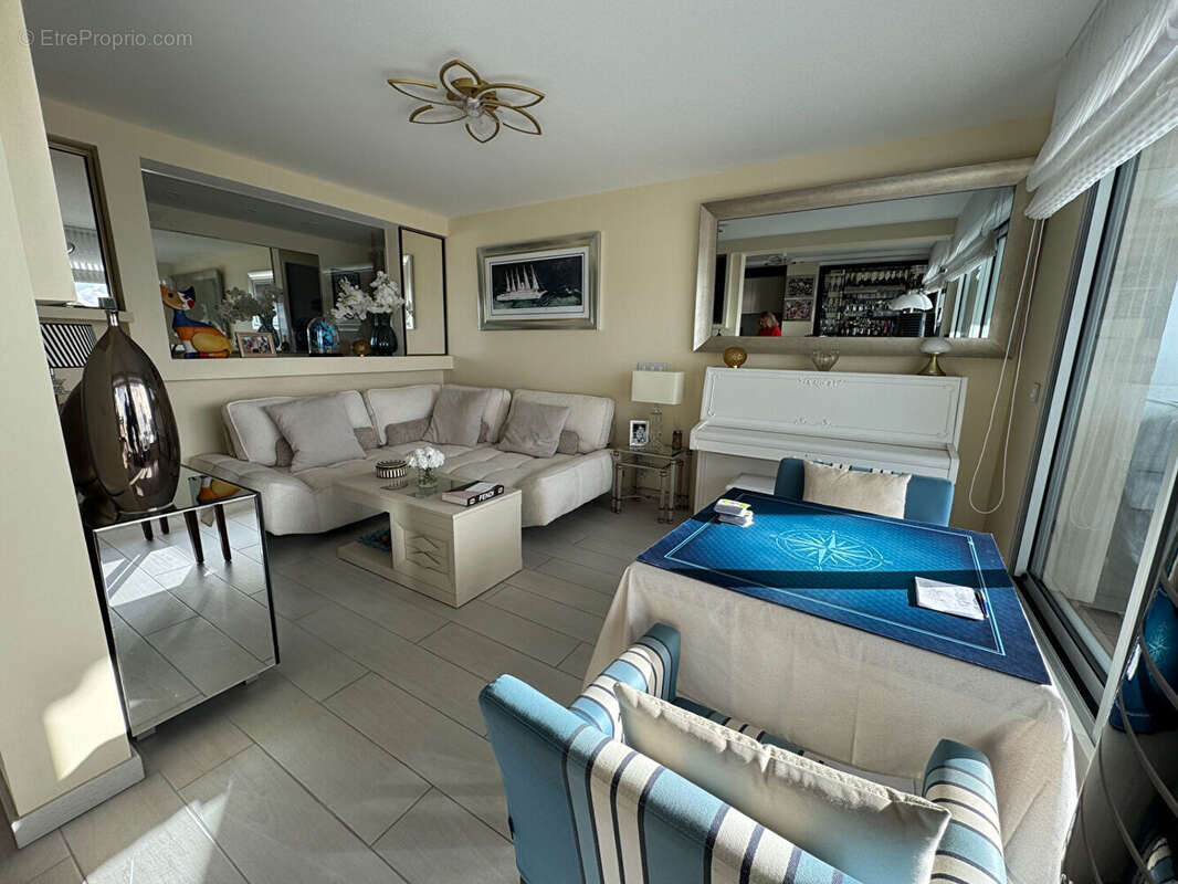 Appartement à LA BAULE-ESCOUBLAC