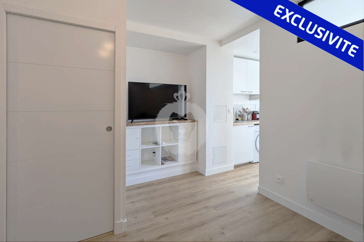 Appartement à SAINT-MAUR-DES-FOSSES