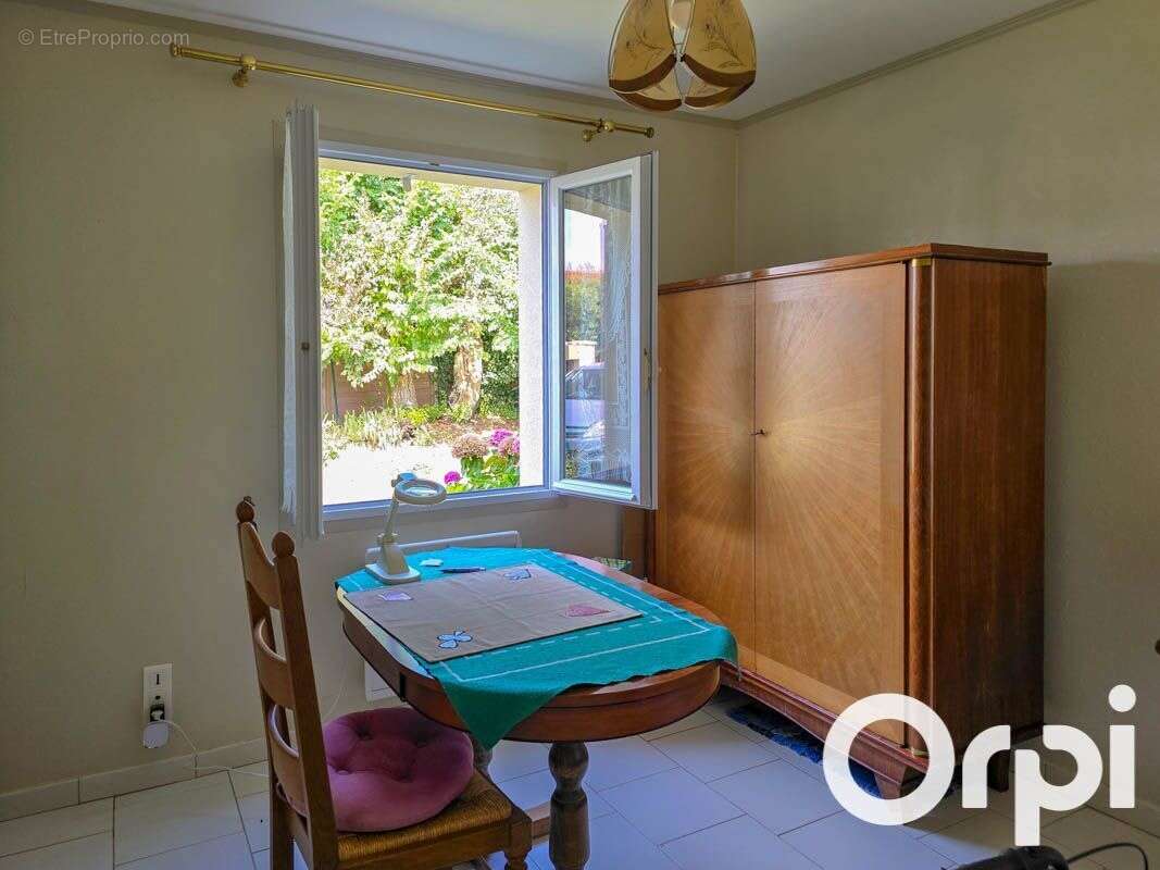 Plain pied st laurent de la pree - photo 7