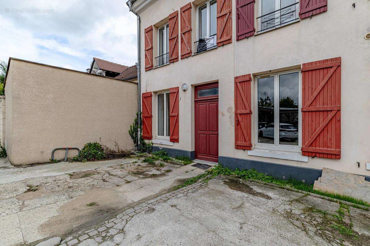 Appartement à GONESSE