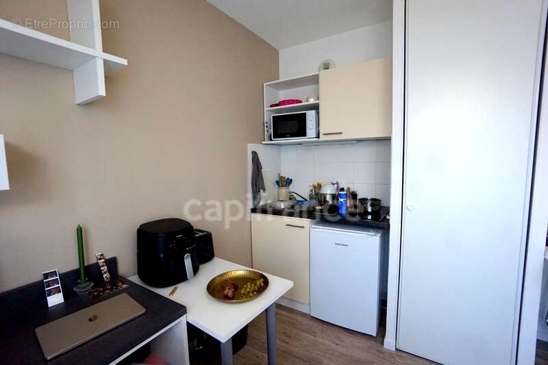 Appartement à LYON-8E