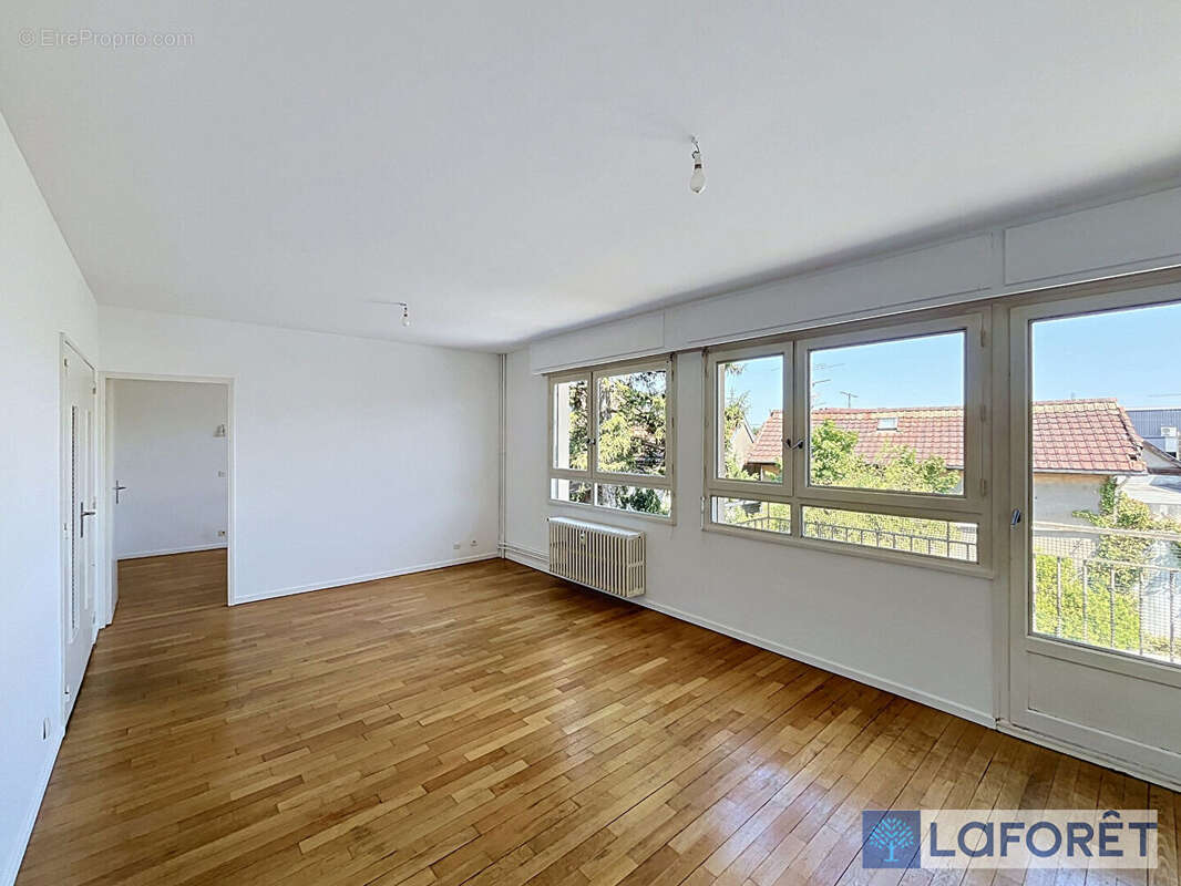 Appartement à DIJON