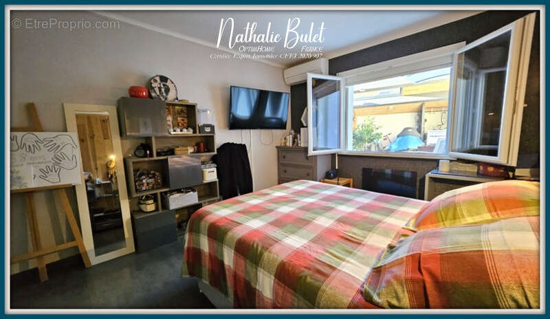 Maison à PUISSERGUIER