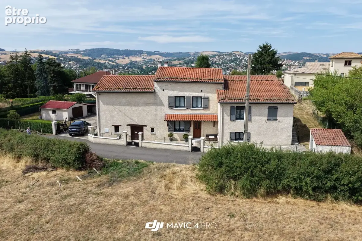 Maison 4 pièces 128 m² à vendre à La Talaudiere (42350) - photo 2