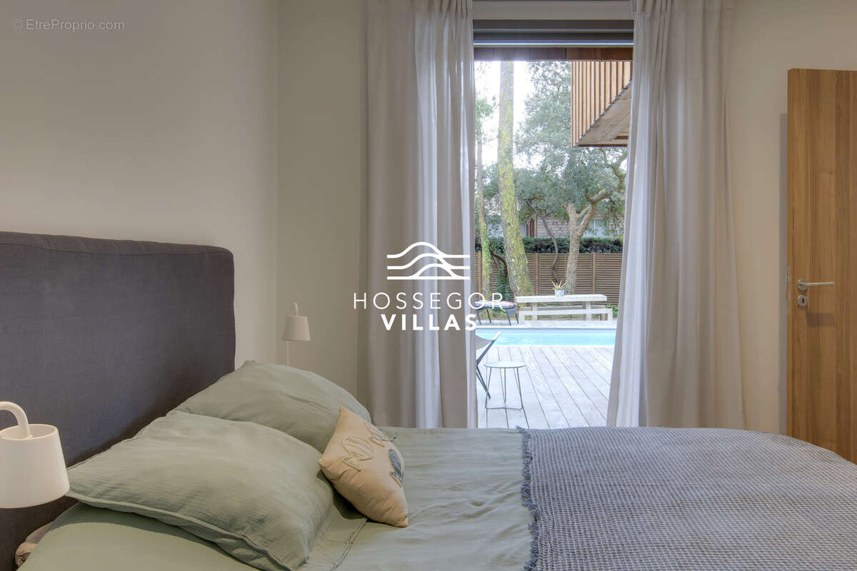 Maison à HOSSEGOR