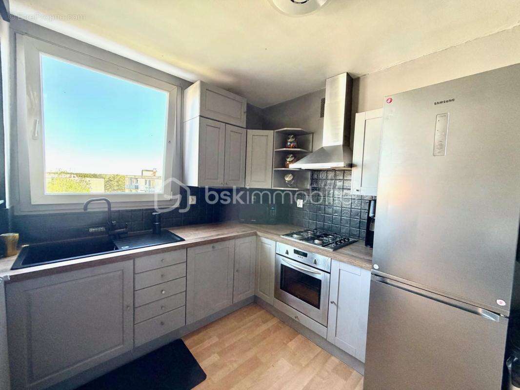 Appartement à NOZAY