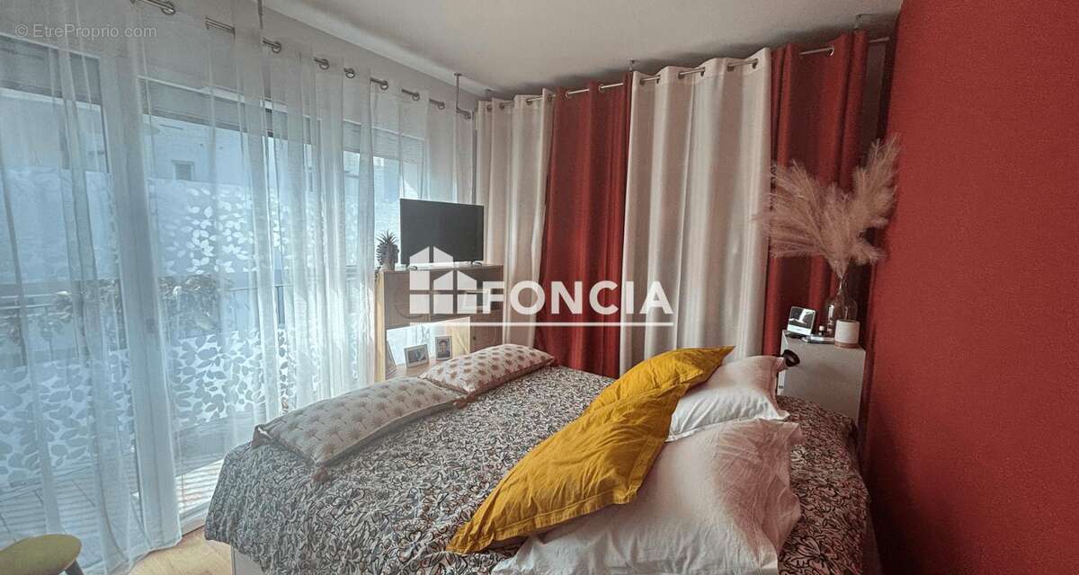 Appartement à AIX-LES-BAINS