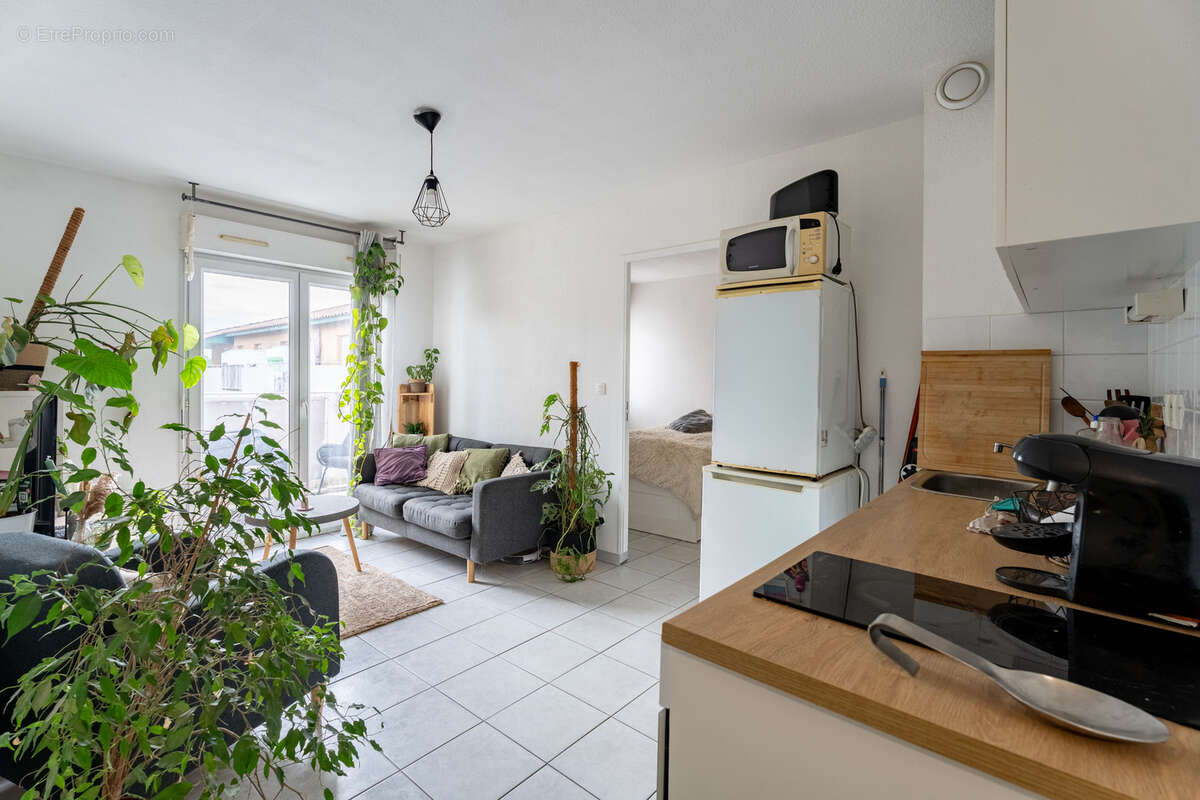 Appartement à AIX-EN-PROVENCE