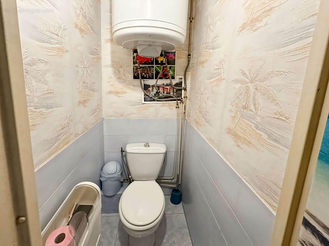 Appartement à MARSEILLE-15E