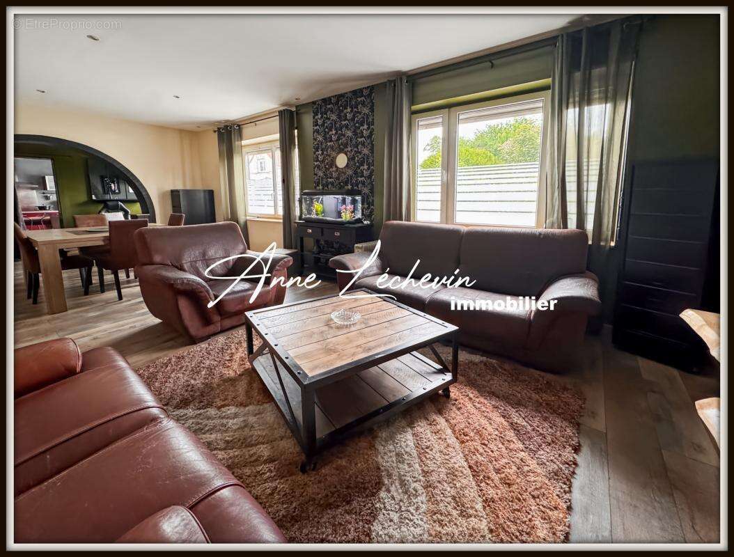 Maison semi plain-pied 4 chambres BAUVIN - photo 5