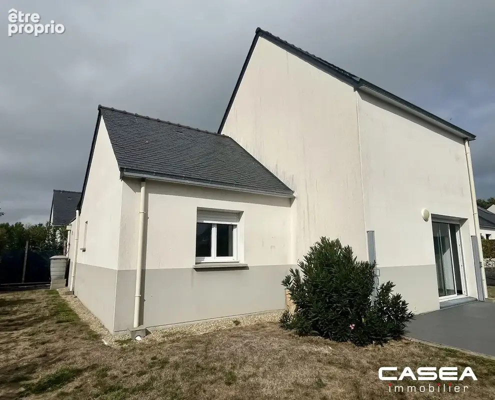 Photo Maison à Quimper au prix de 238 250€