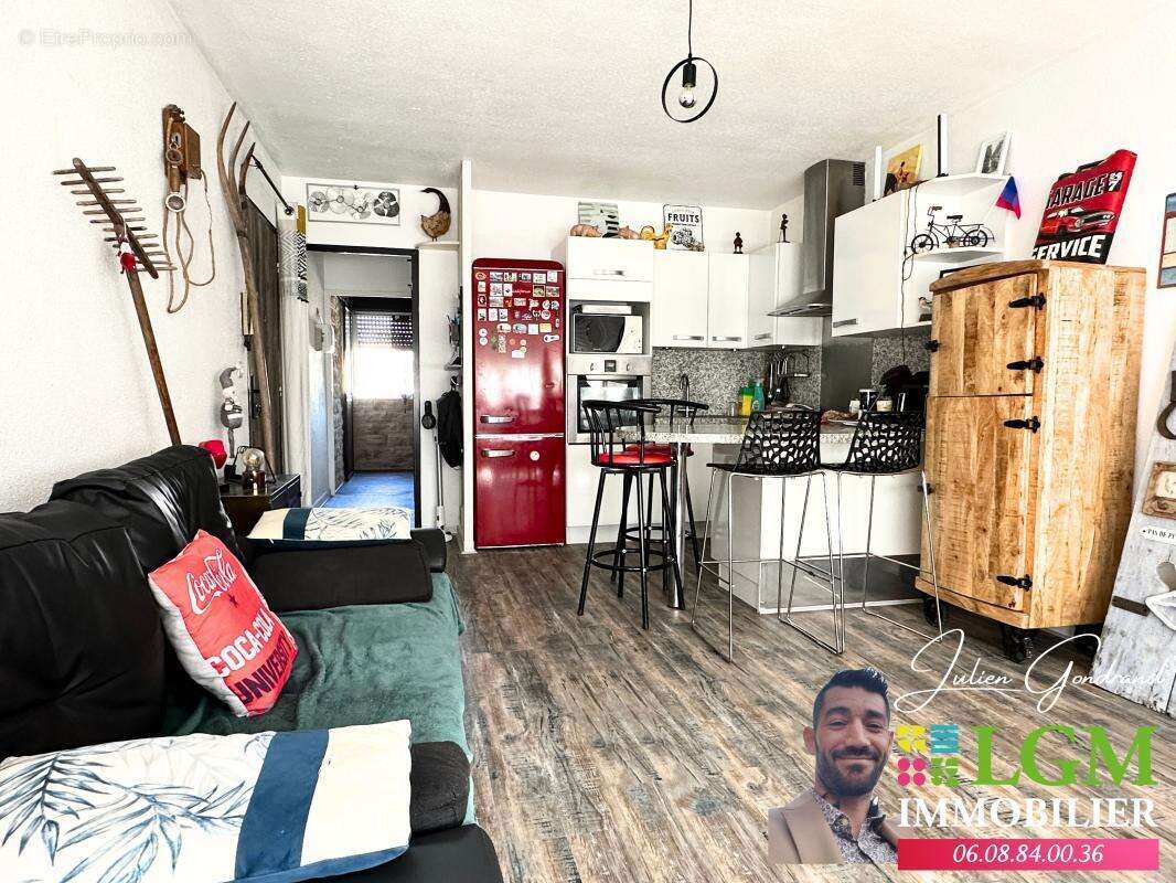 Appartement à NIMES