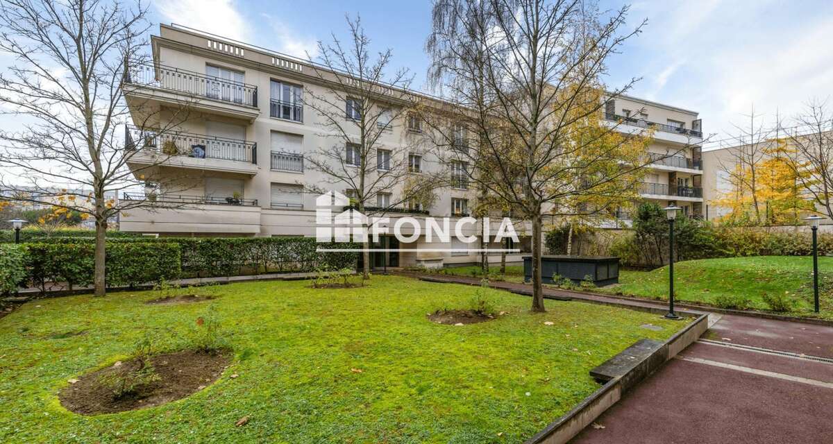 Appartement à MONTROUGE
