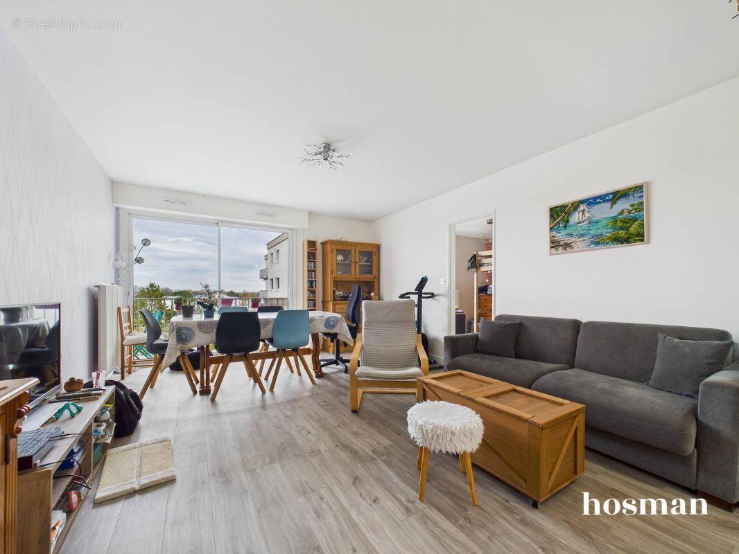 Appartement à NANTES