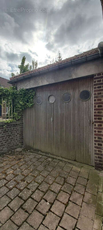 Maison à PERONNE