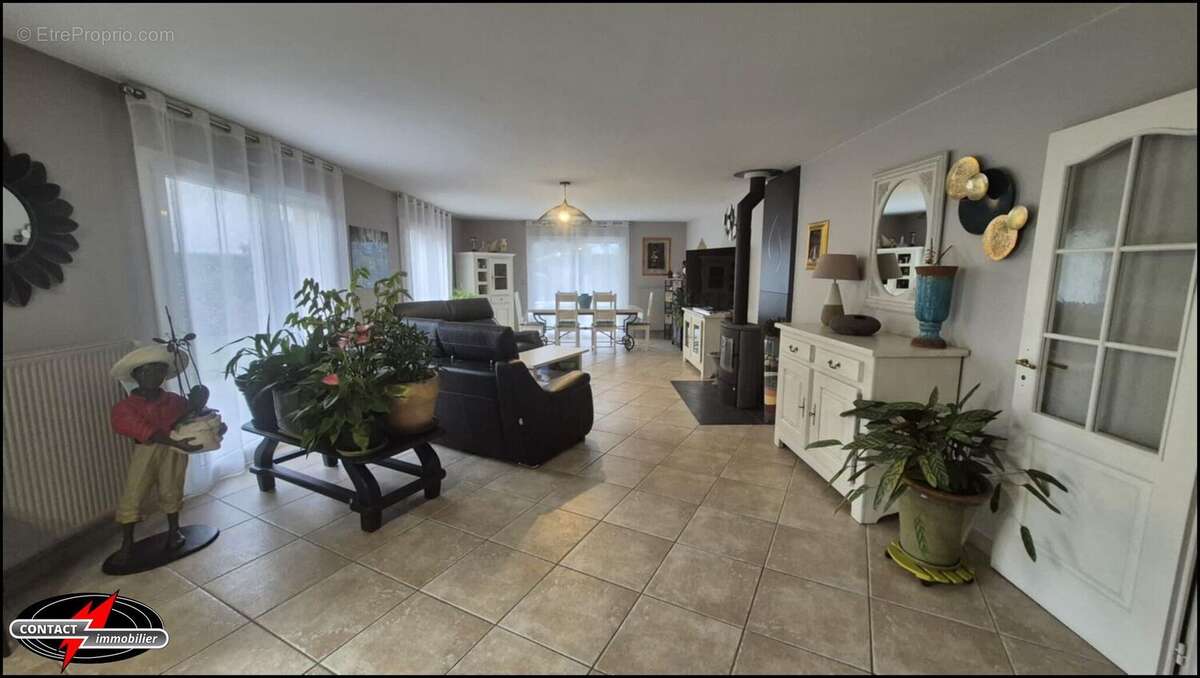 Photo 3 - Maison à OCTEVILLE-SUR-MER