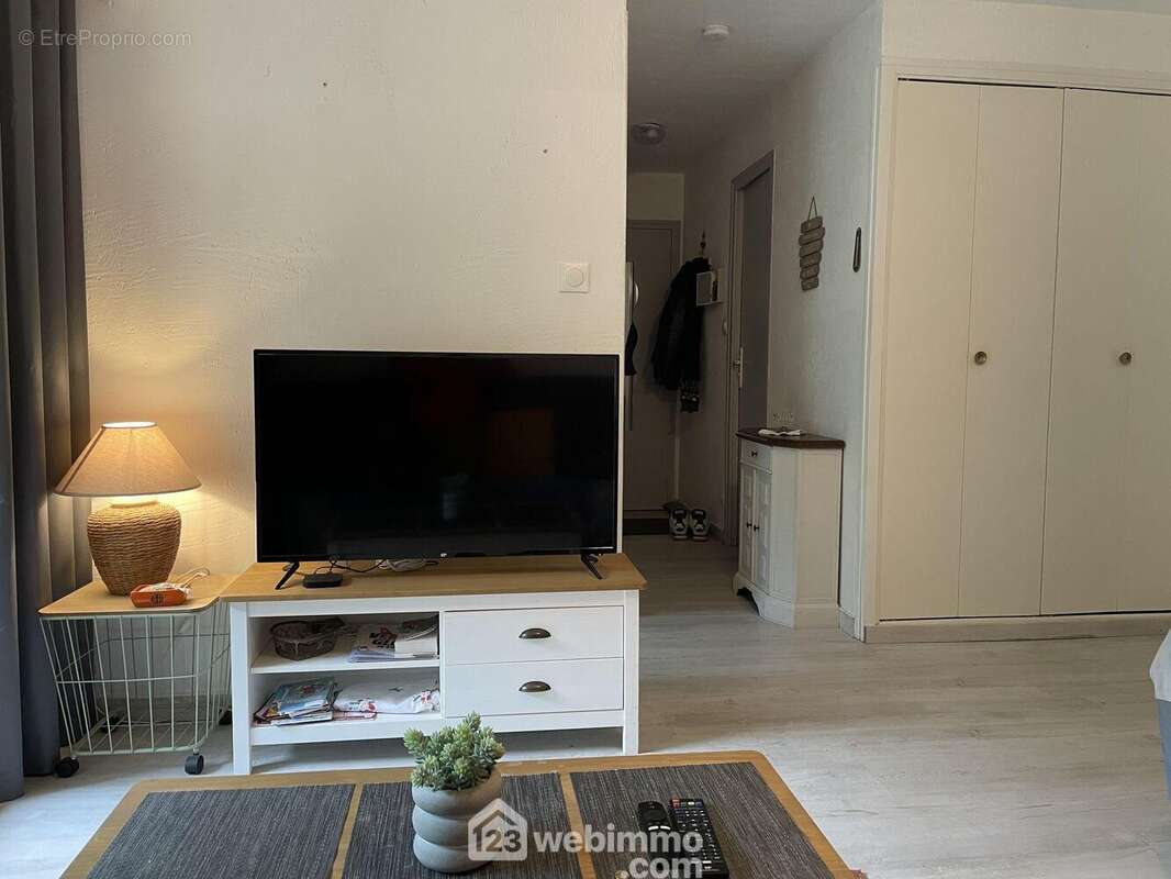 Bien entretenu. - Appartement à JARD-SUR-MER