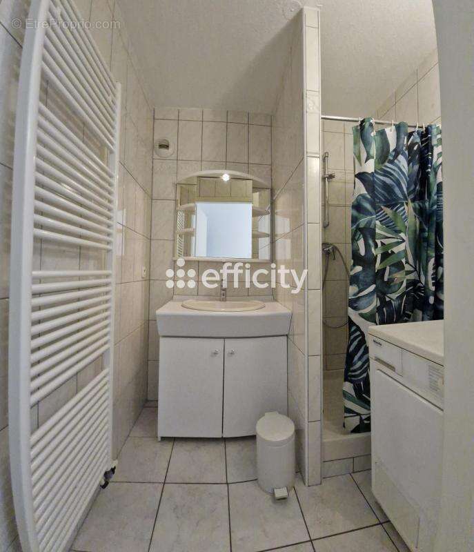 Appartement à SAINT-LOUIS