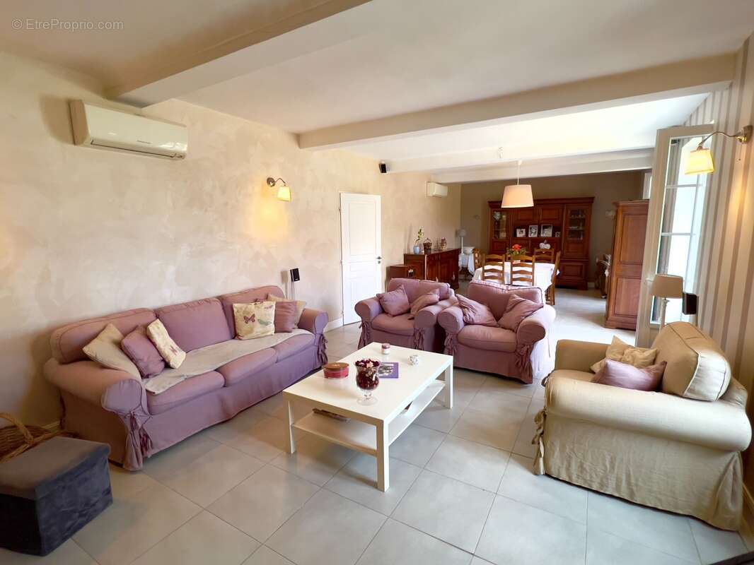 Maison 6 pièces 253m² - 5 chambres - Ancien chai - Bodega - Terrain 20 000m² - SAINT SEVER (40) - photo 5