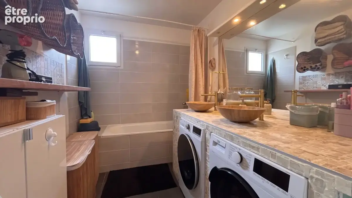 Appartement 80m² à corbeil-essonnes - photo 9