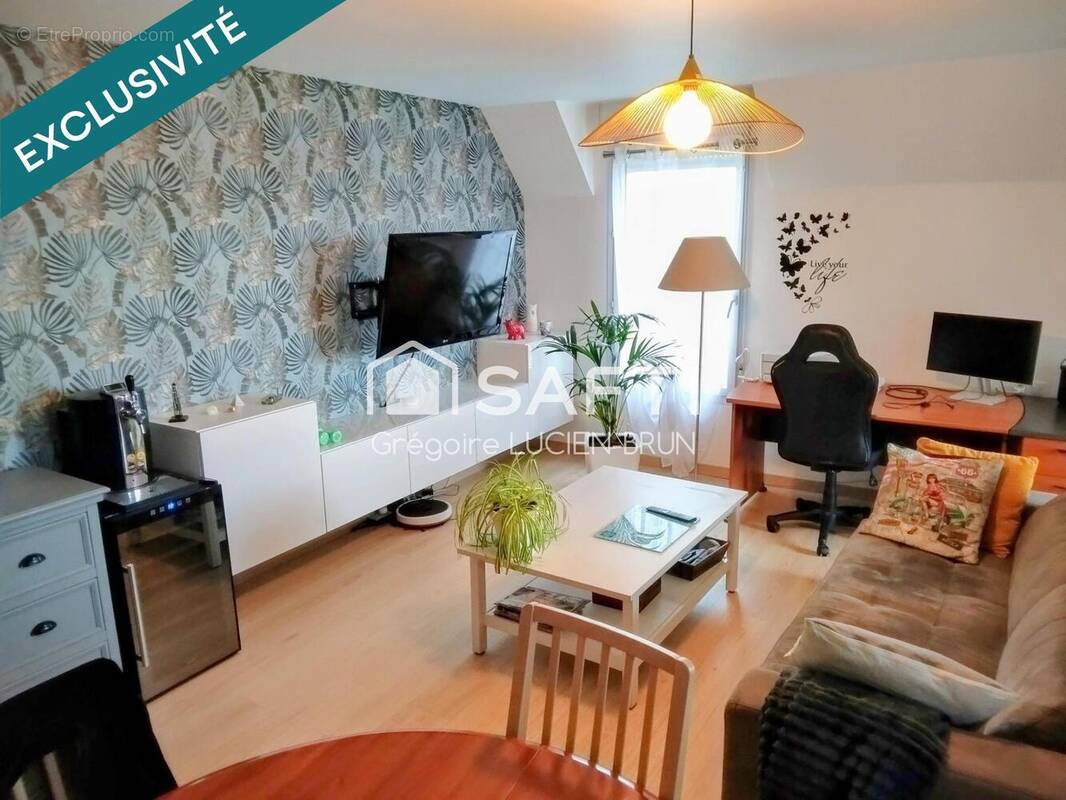 Photo 1 - Appartement à TOURS