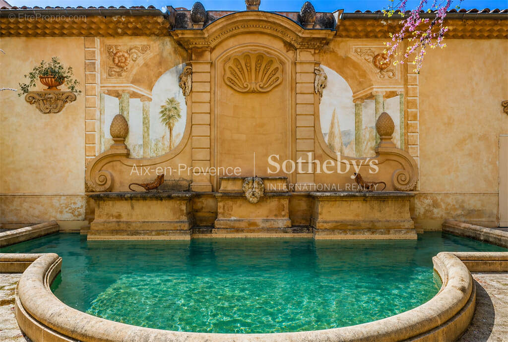 Appartement à AIX-EN-PROVENCE