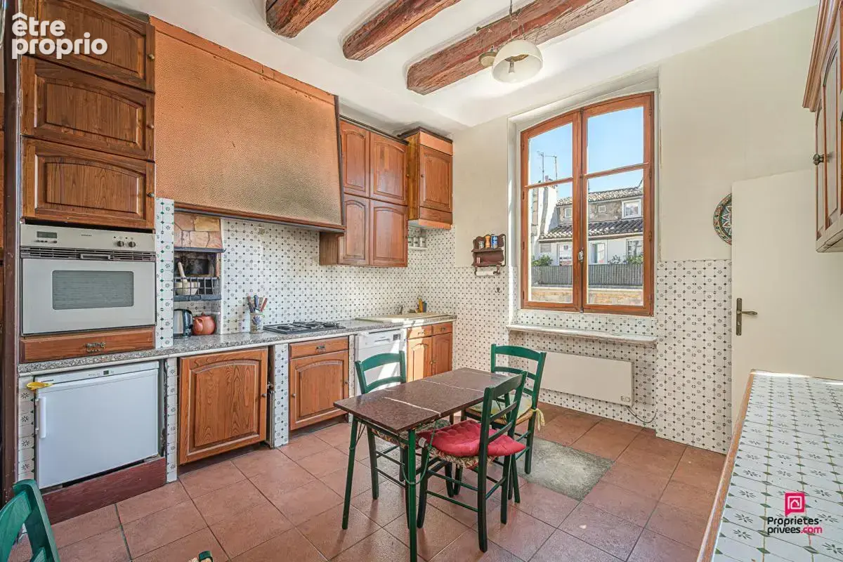 Appartement bourgeois de 226 m² avec réception de 100 m² - photo 9