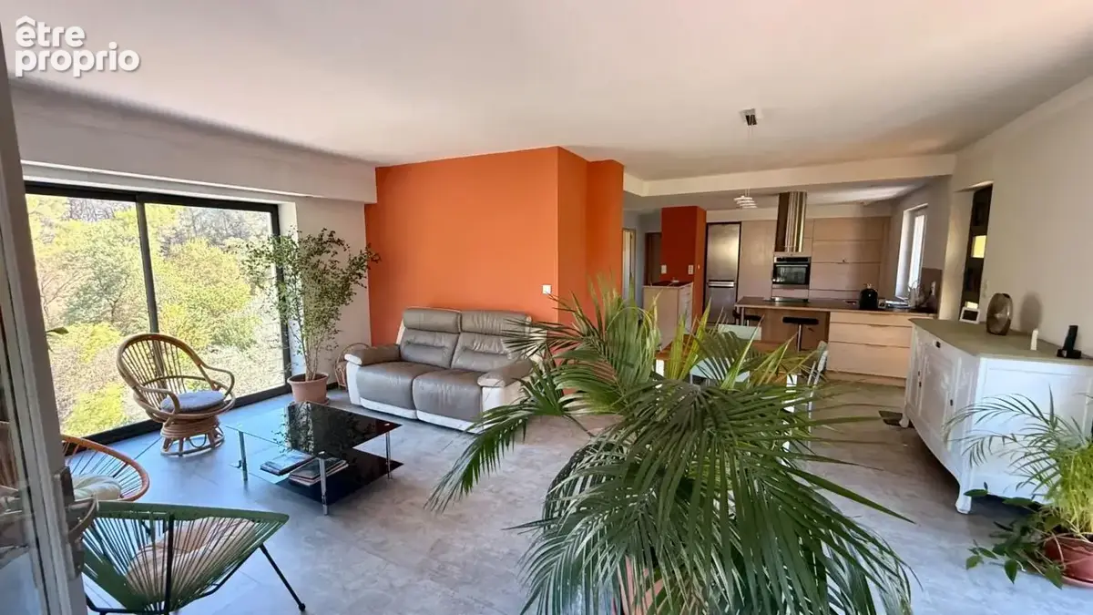 Maison Aniane 6 pièce(s) 165 m2 avec vue - photo 6