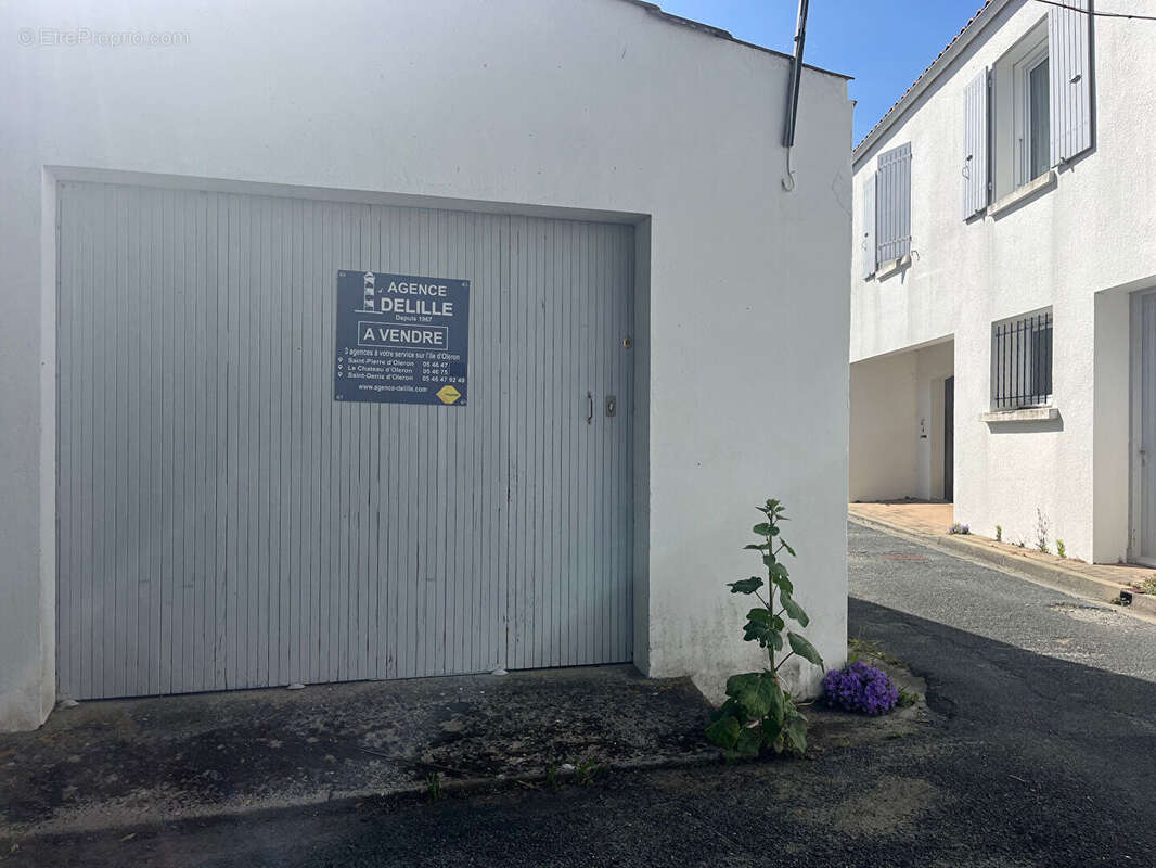 Maison à SAINT-DENIS-D'OLERON