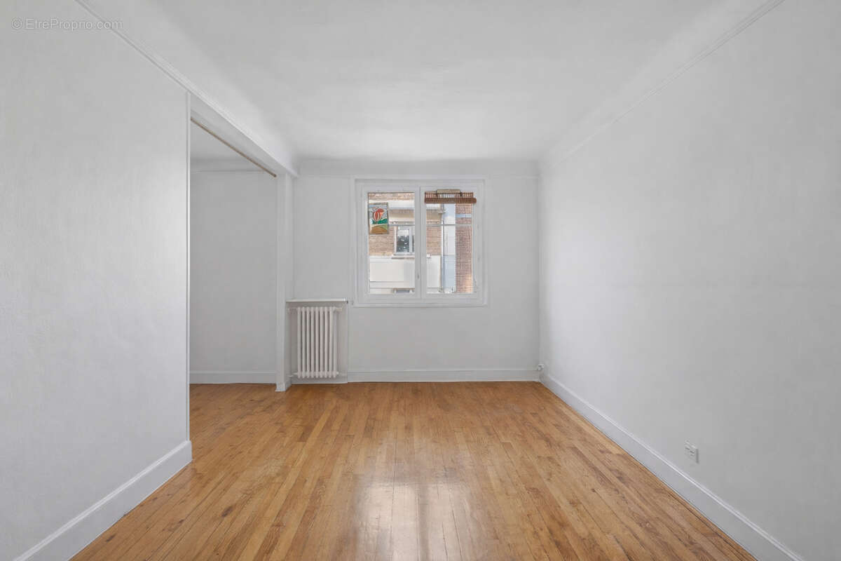 Appartement à PARIS-13E