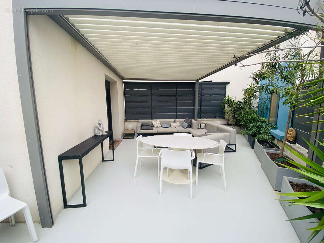 Maison à CANET-EN-ROUSSILLON