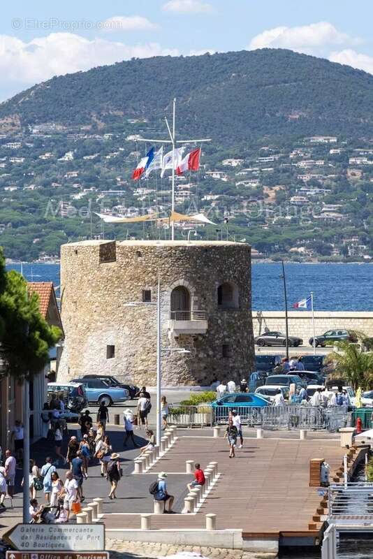 Appartement à SAINT-TROPEZ