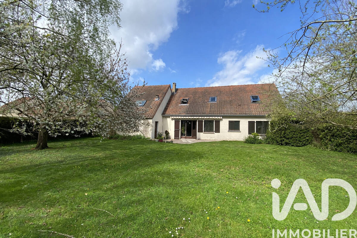 Photo 1 - Maison à MAINTENON