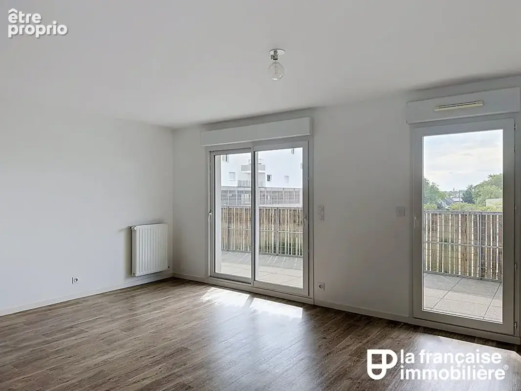 Appartement de type 3 à vendre, Rennes Patton - photo 3