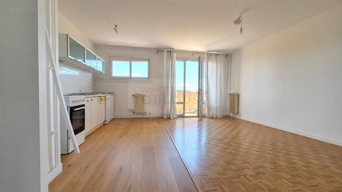 Appartement à TOULOUSE