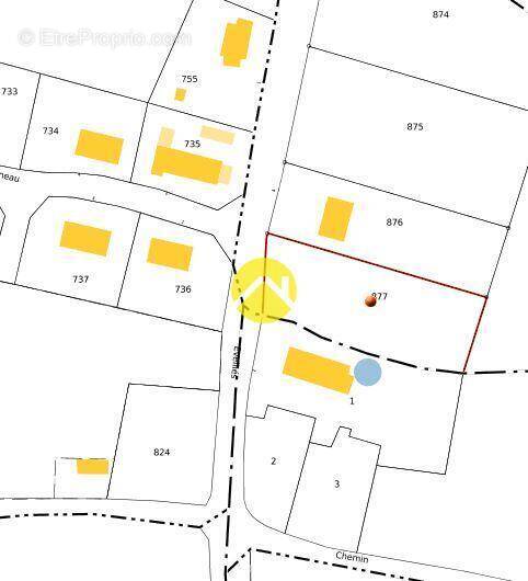 Terrain à VAILLY-SUR-SAULDRE