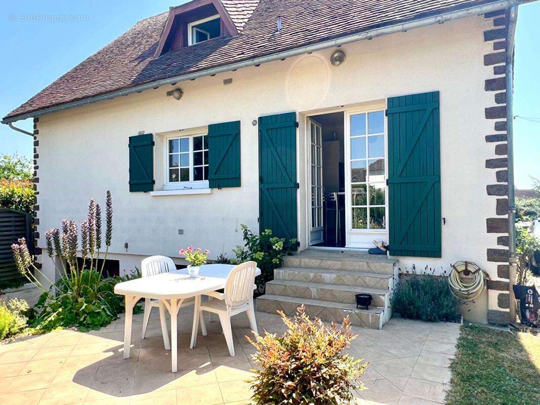 Maison à MONDOUBLEAU