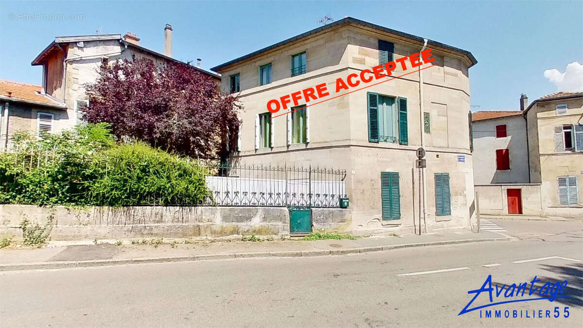 Appartement à BAR-LE-DUC