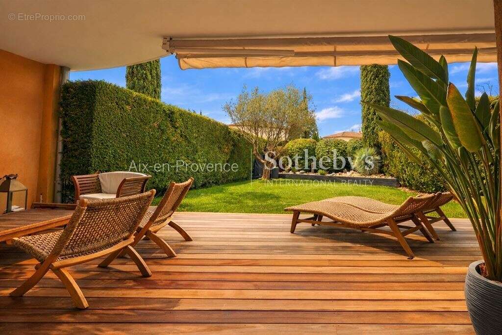 Appartement à AIX-EN-PROVENCE