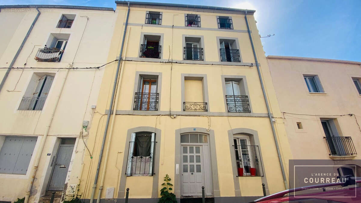 Appartement à SETE